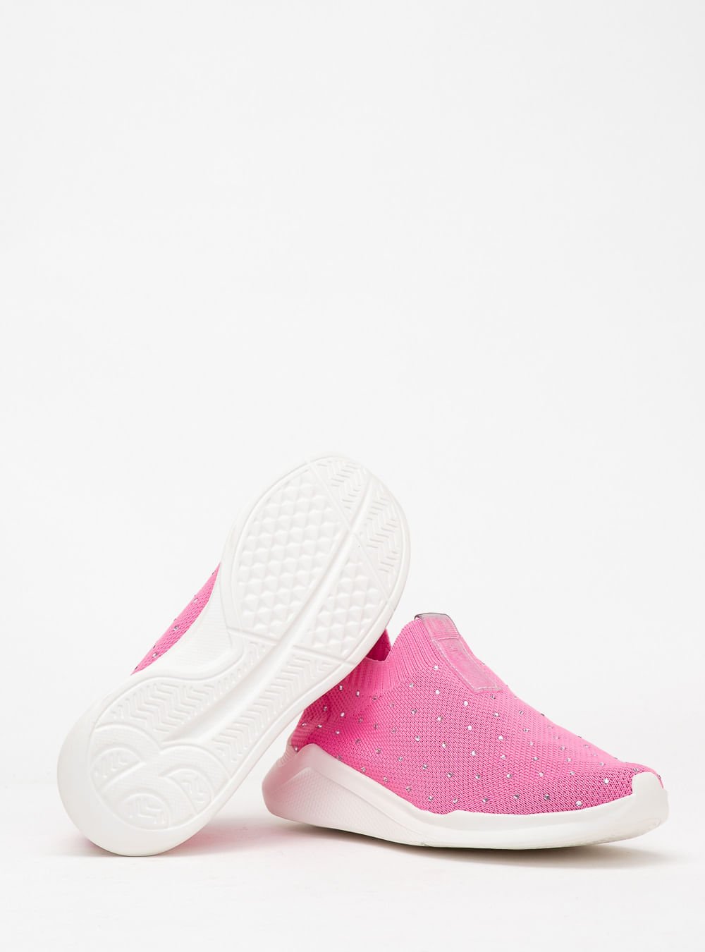 Tênis Infantil Petite Jolie Hype In Bubble Pink PJ7694IN Rosa 6