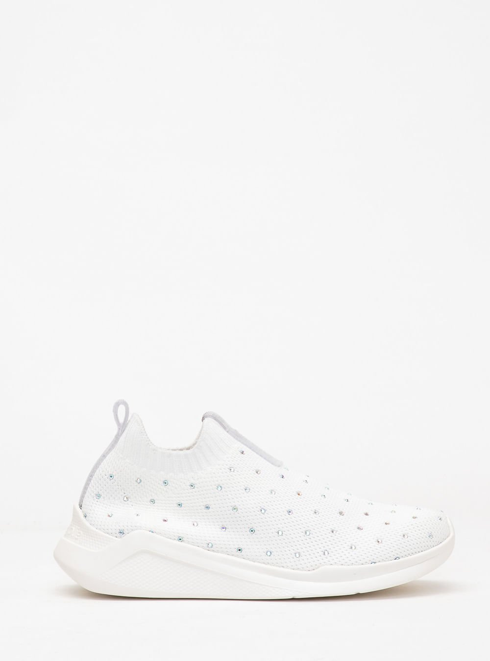 Tênis Infantil Petite Jolie Hype In White PJ7694IN