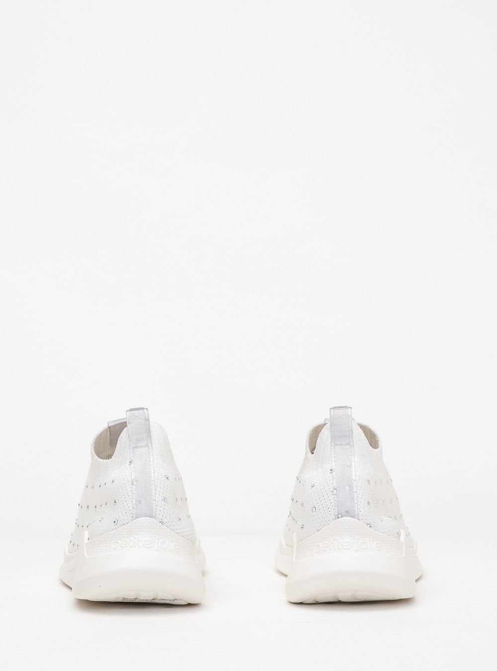 Tênis Infantil Petite Jolie Hype In White PJ7694IN Branco 4