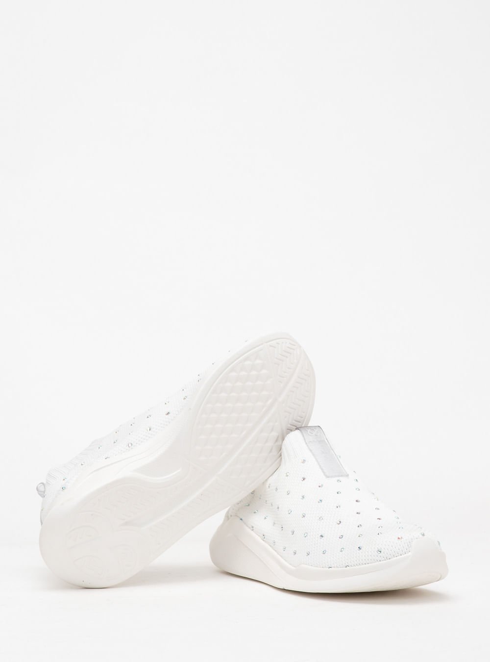 Tênis Infantil Petite Jolie Hype In White PJ7694IN Branco 6