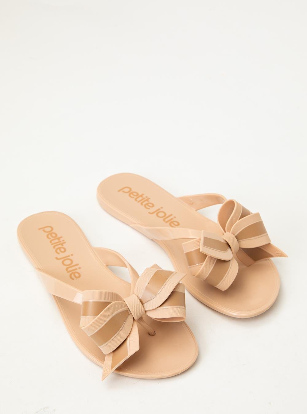 Chinelo Petite Jolie Lucky Nude/New Camel PJ5533 Nude 2