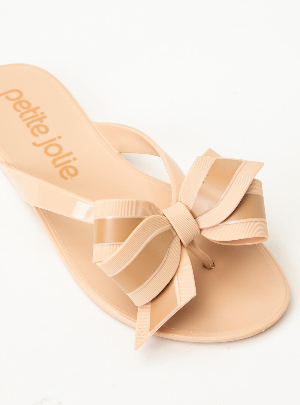 Chinelo Petite Jolie Lucky Nude/New Camel PJ5533 Nude 4
