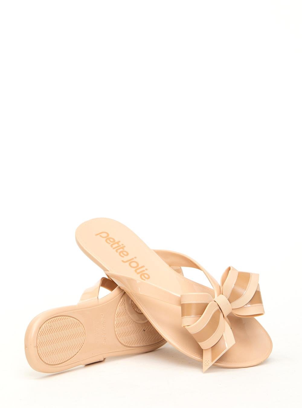 Chinelo Petite Jolie Lucky Nude/New Camel PJ5533 Nude 5