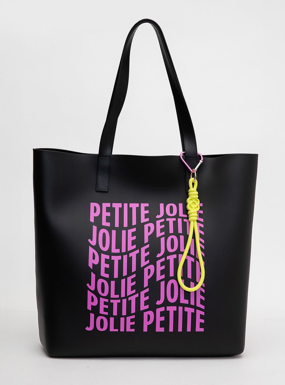Bolsa Petite Jolie Amalfi Preto PJ11341