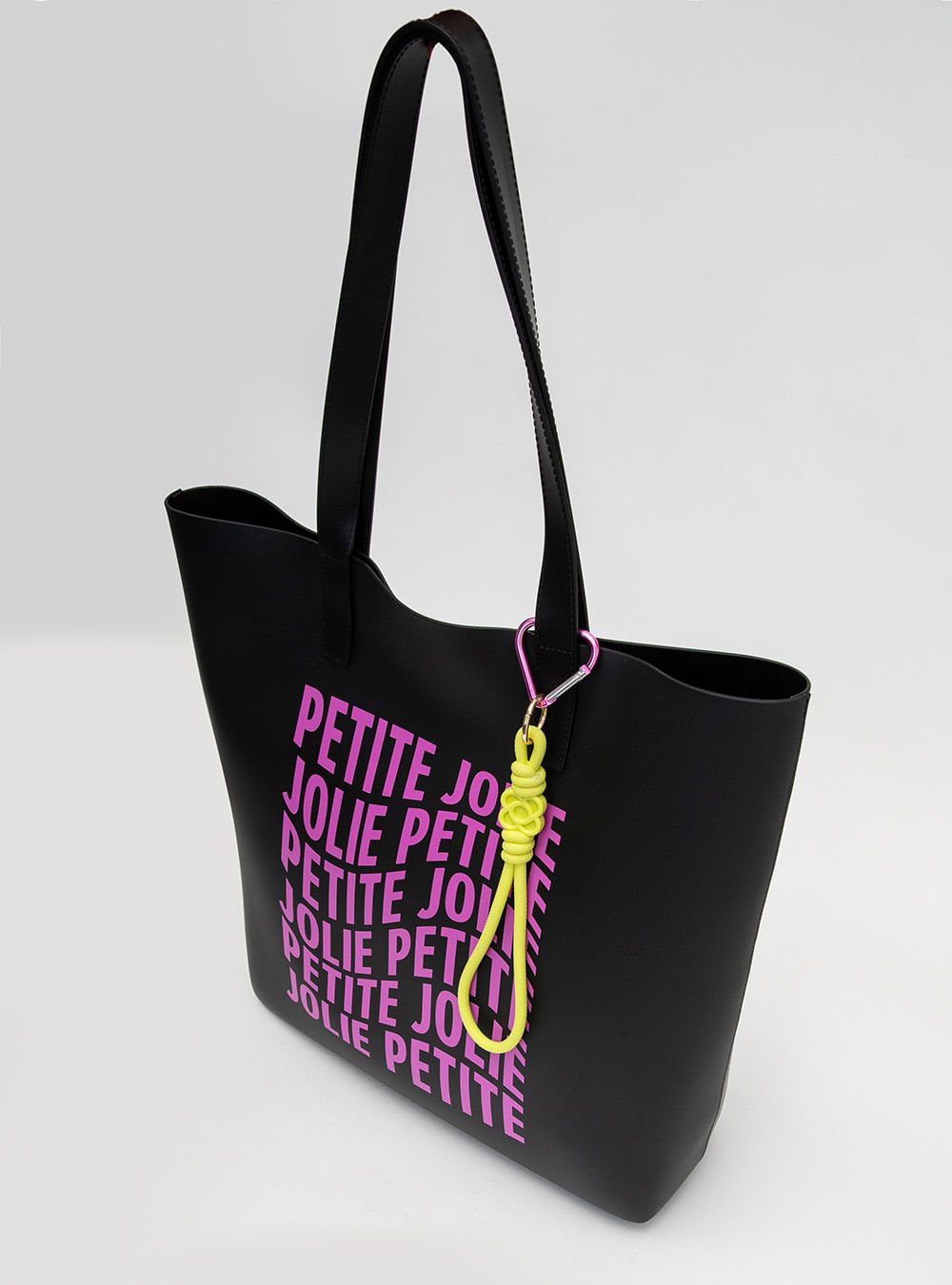 Bolsa Petite Jolie Amalfi Preto PJ11341 Preto 2