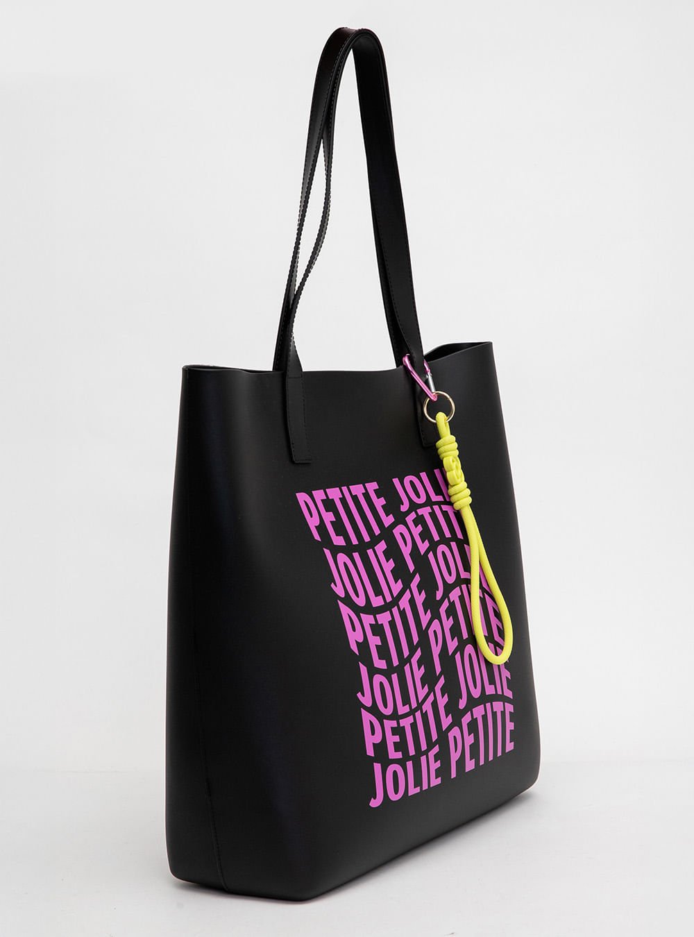 Bolsa Petite Jolie Amalfi Preto PJ11341 Preto 3