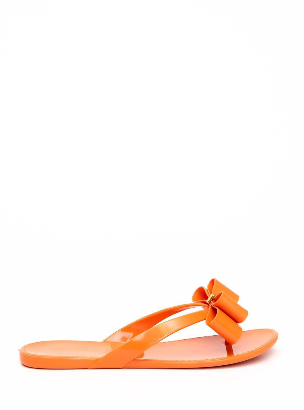 Chinelo Petite Jolie Lucky Laranja Tangerina PJ5585 Laranja 4