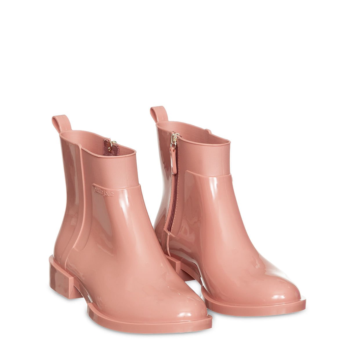 Bota Infantil Petite Jolie Lobe IN Rosa Antigo - PJ5670IN Rosa 2