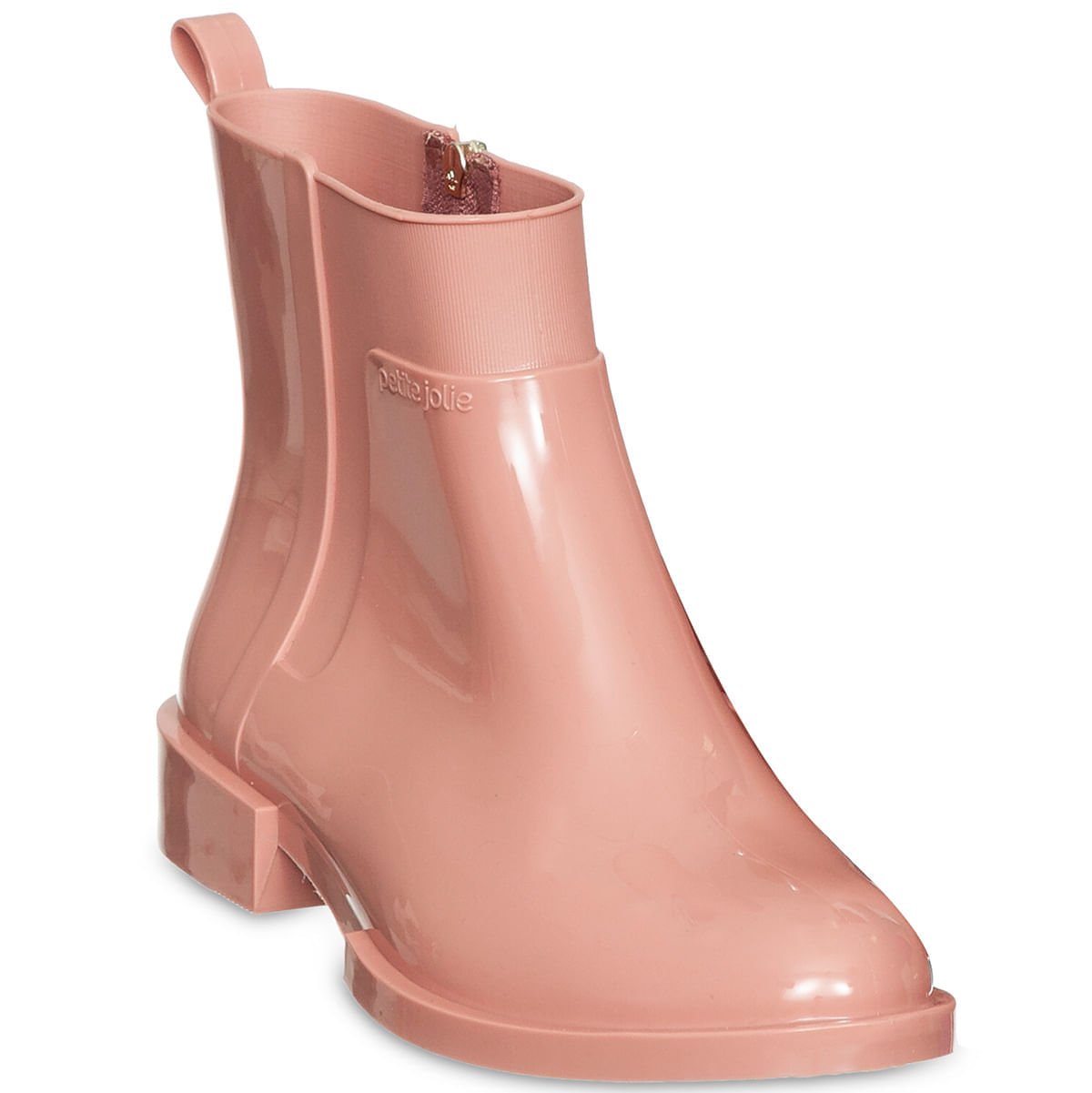 Bota Infantil Petite Jolie Lobe IN Rosa Antigo - PJ5670IN Rosa 4