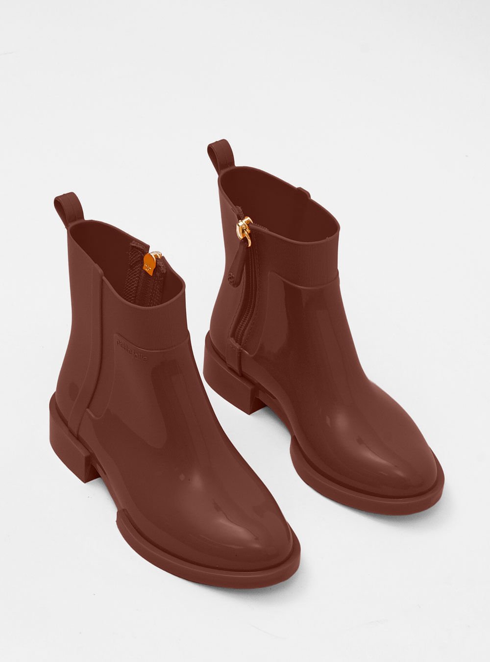 Bota Petite Jolie Lobe Marrom PJ5670 Marrom 2
