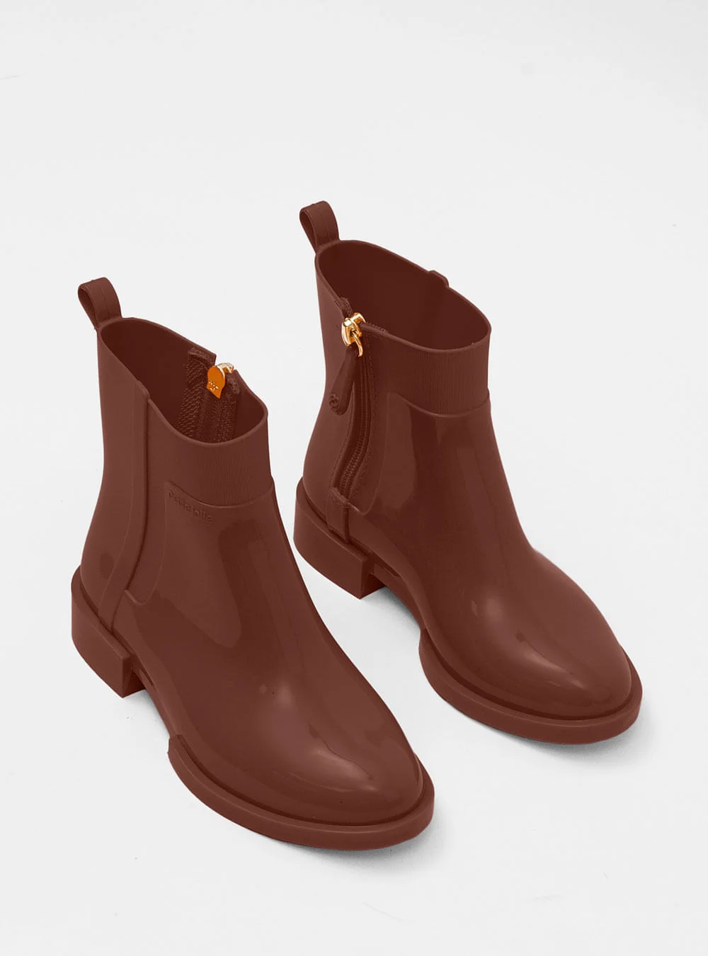 Bota Petite Jolie Lobe Marrom PJ5670 Marrom 2