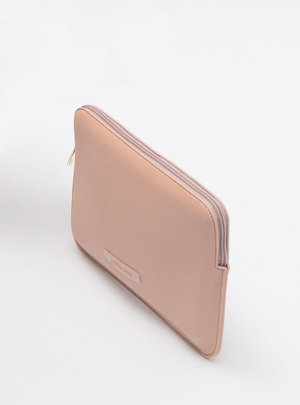 Carteira Lovin' Click Avela PJ20246 Bege 2