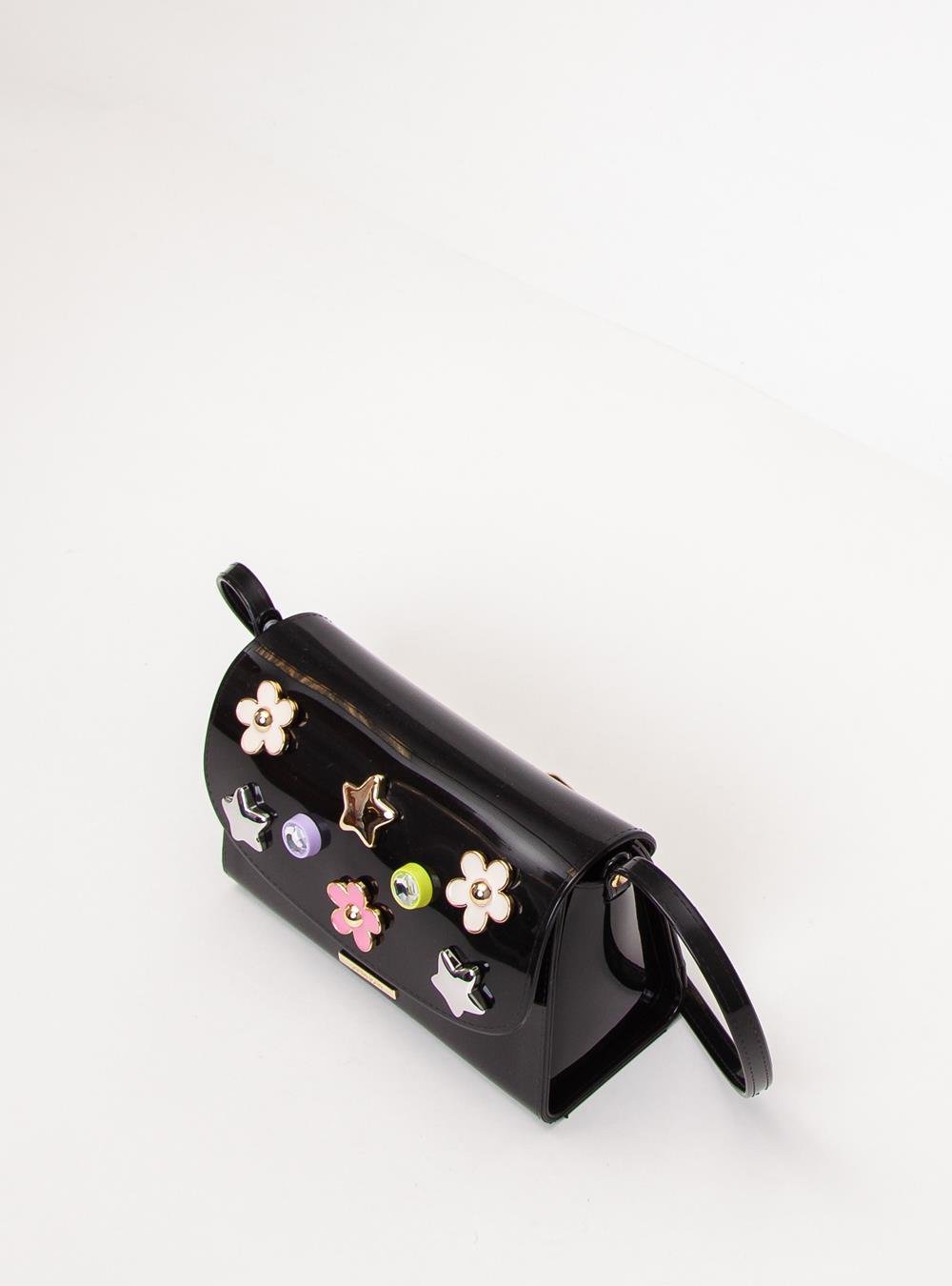 Bolsa Infantil Petite Jolie Alicia In Preto PJ11382IN Preto 2