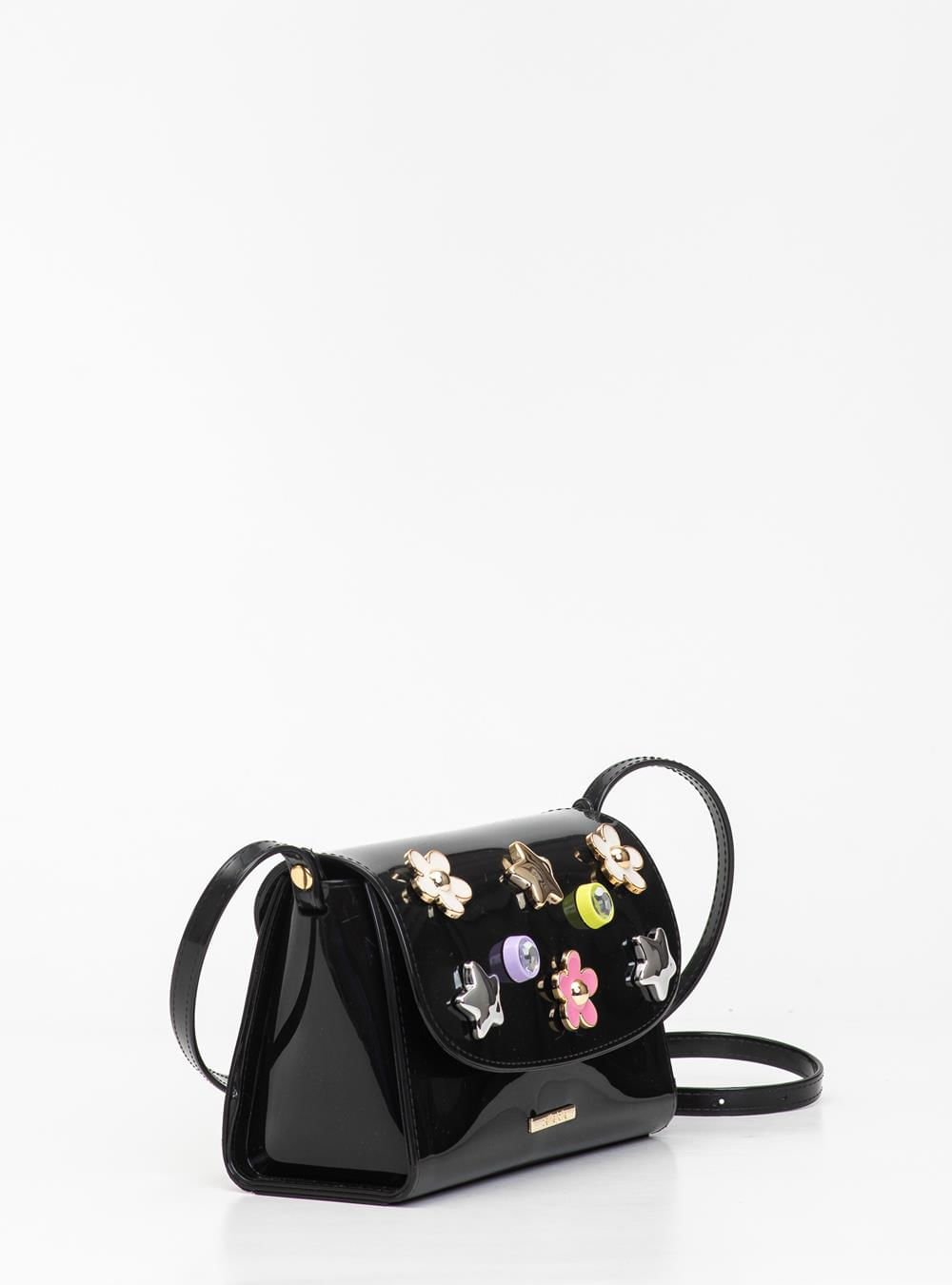 Bolsa Infantil Petite Jolie Alicia In Preto PJ11382IN Preto 3
