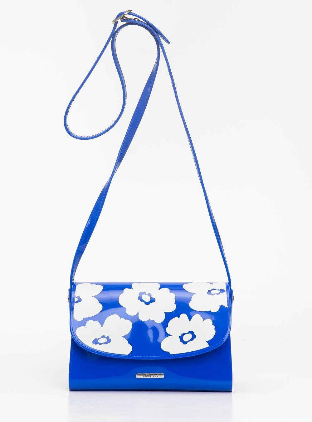 Bolsa Infantil Petite Jolie Alicia In Royal PJ11374IN Azul 4