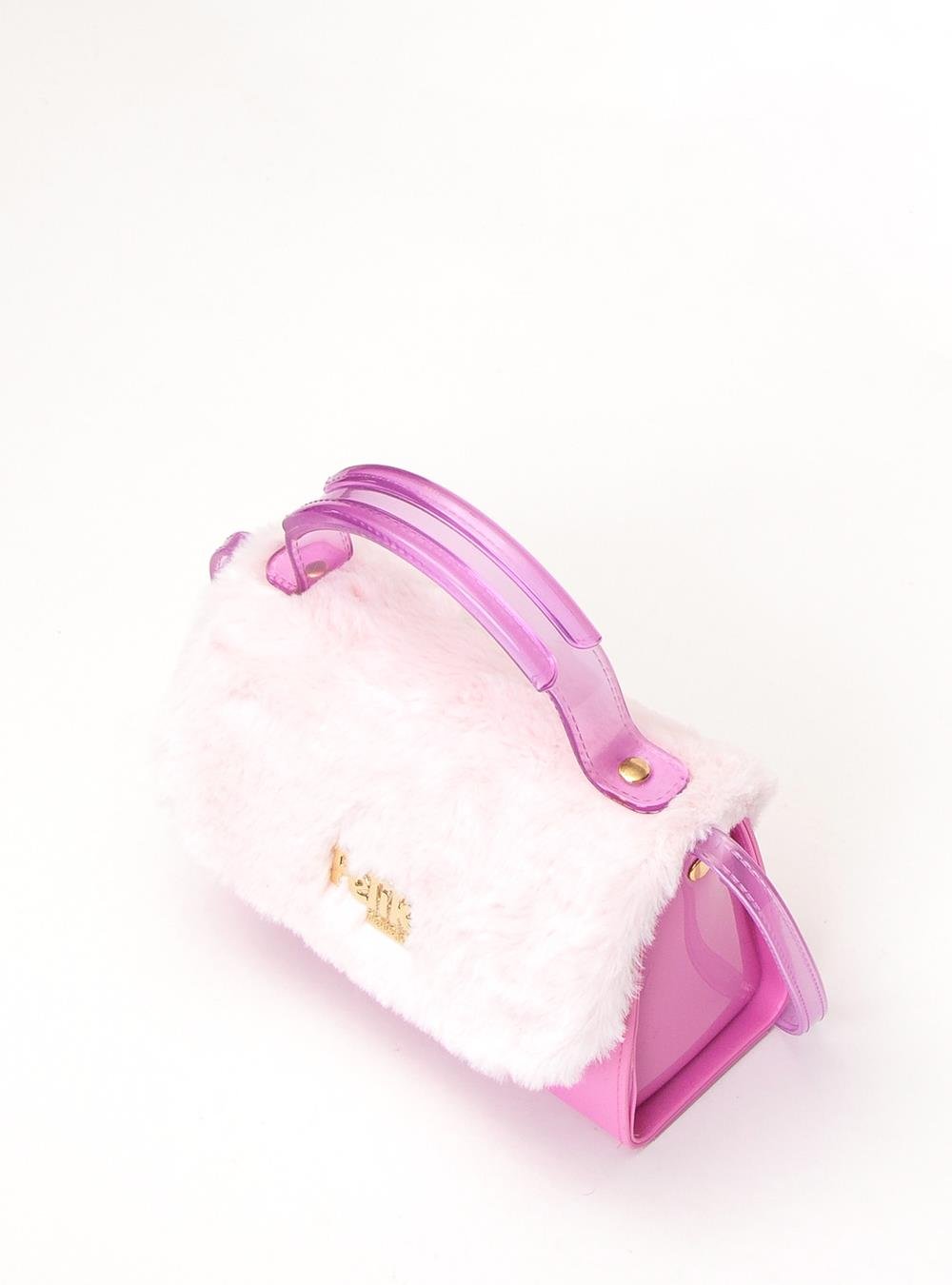 Bolsa Infantil Petite Jolie Alicia In Chiclete PJ11363IN Rosa 2
