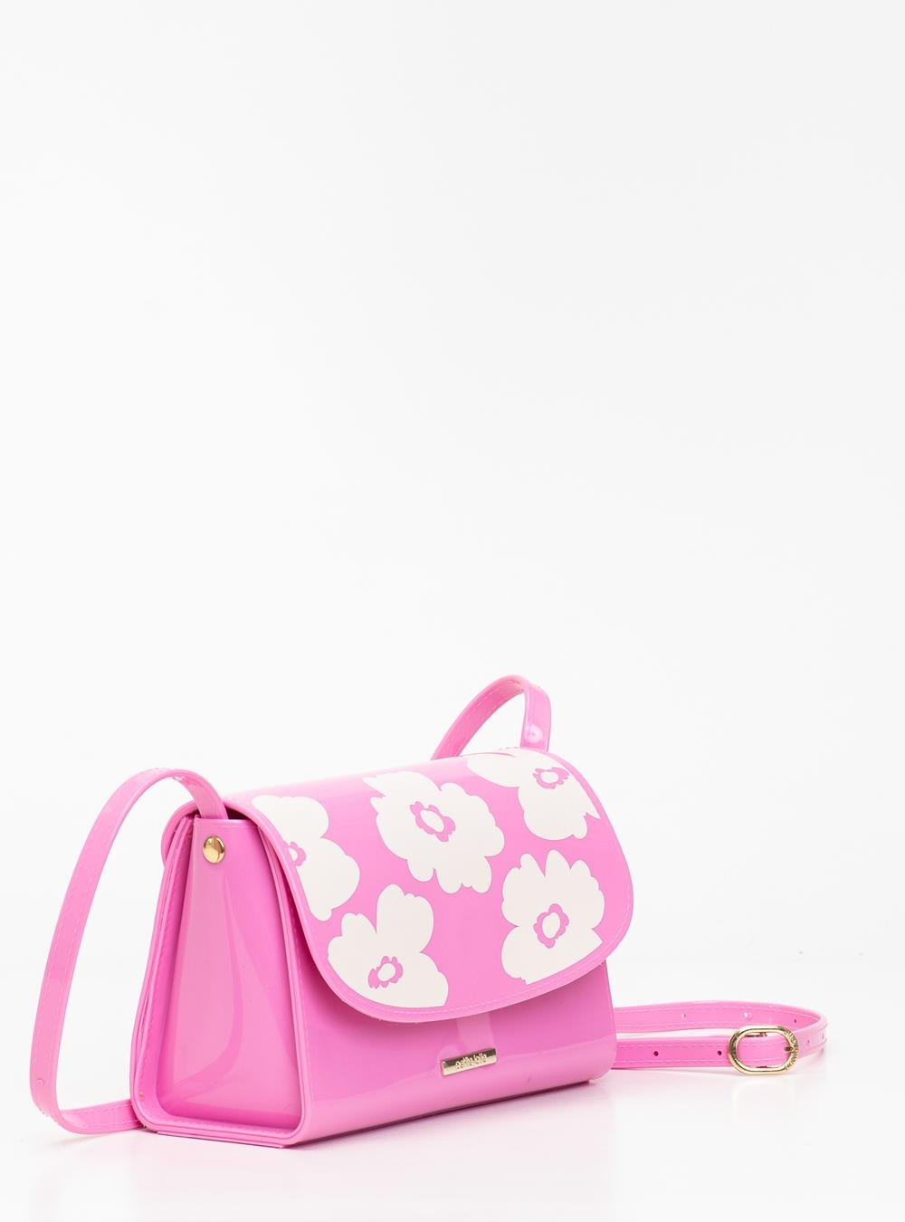 Bolsa Infantil Petite Jolie Alicia In Chiclete PJ11374IN Rosa 3