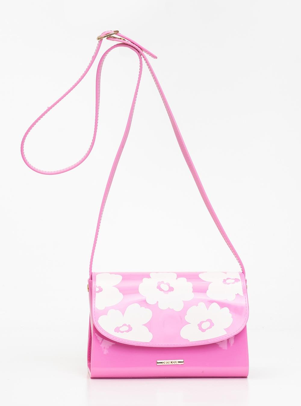 Bolsa Infantil Petite Jolie Alicia In Chiclete PJ11374IN Rosa 4