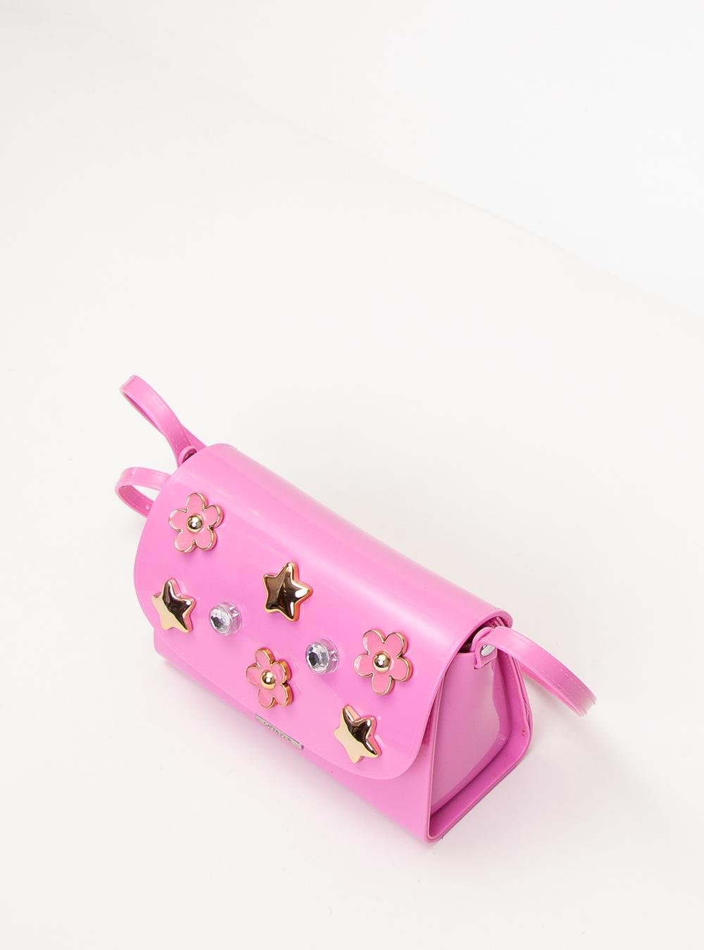 Bolsa Infantil Petite Jolie Alicia In Chiclete PJ11382IN Rosa 2