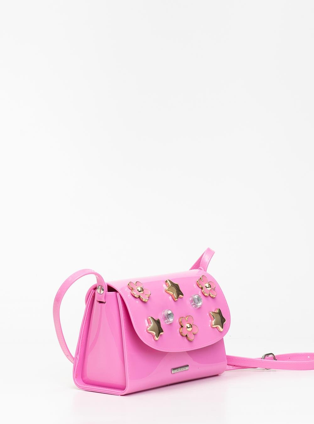 Bolsa Infantil Petite Jolie Alicia In Chiclete PJ11382IN Rosa 3