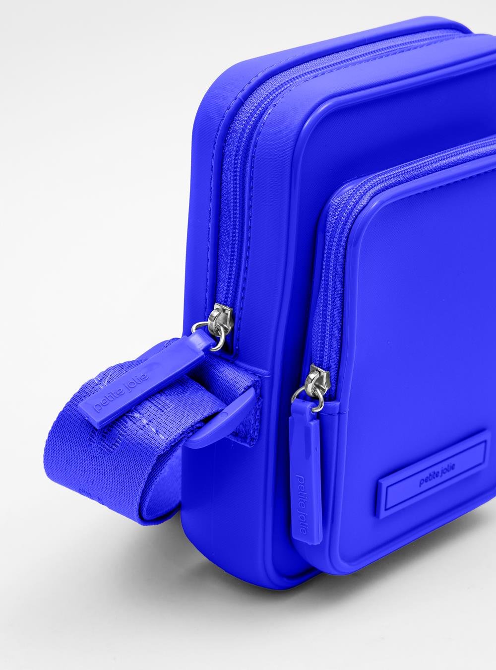 Bolsa Infantil Petite Jolie Ted In Royal PJ10085IN Azul 4