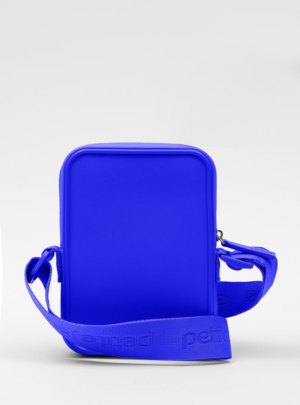 Bolsa Infantil Petite Jolie Ted In Royal PJ10085IN Azul 5