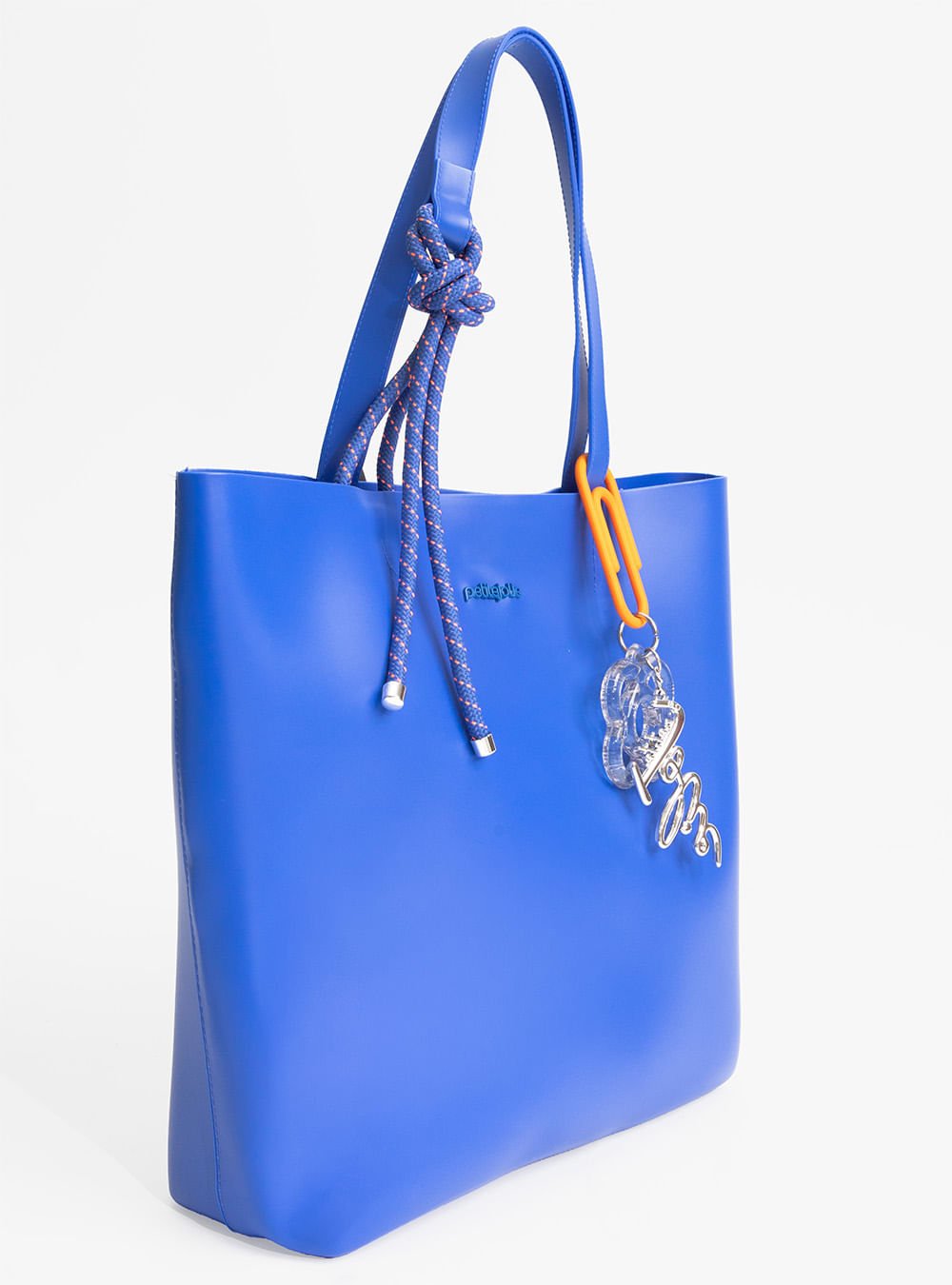 Bolsa Petite Jolie Amalfi Royal PJ11366 Azul 2