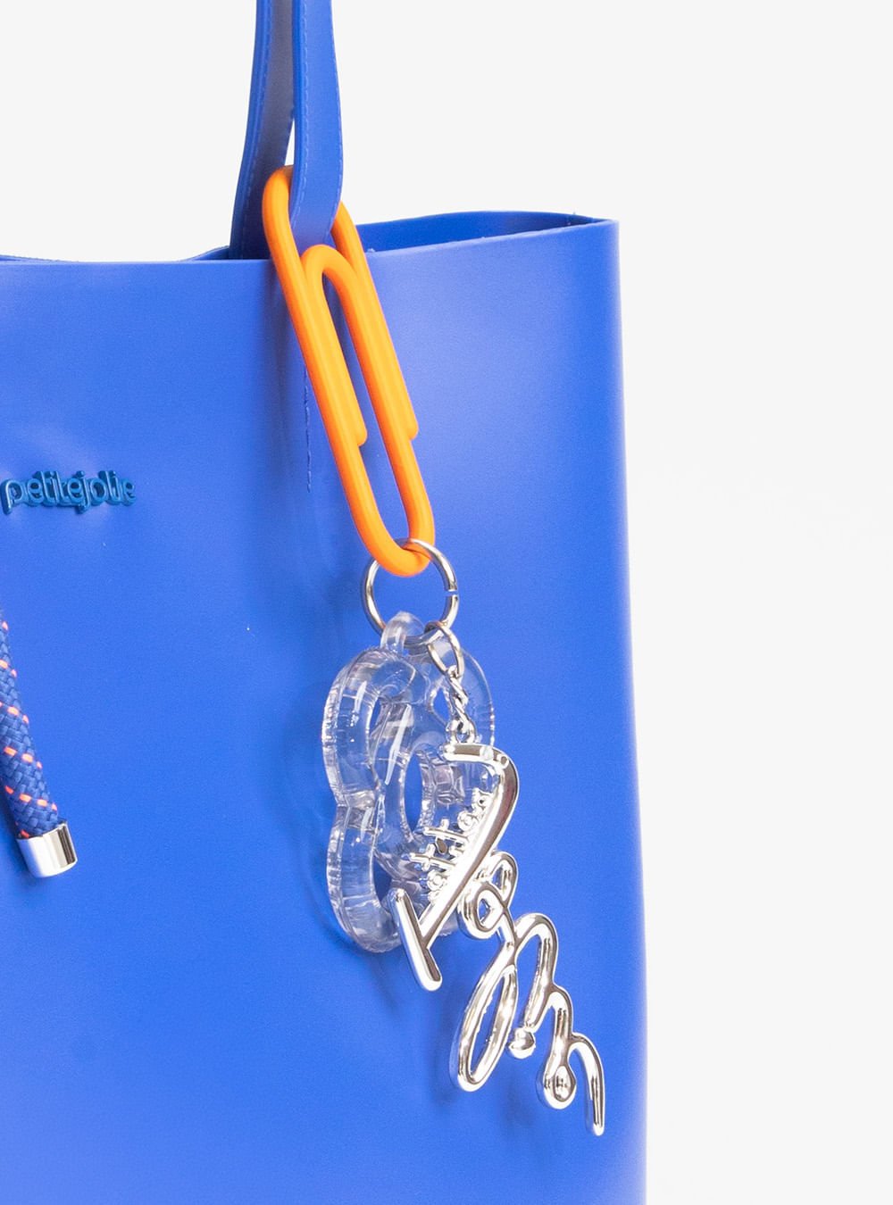 Bolsa Petite Jolie Amalfi Royal PJ11366 Azul 3