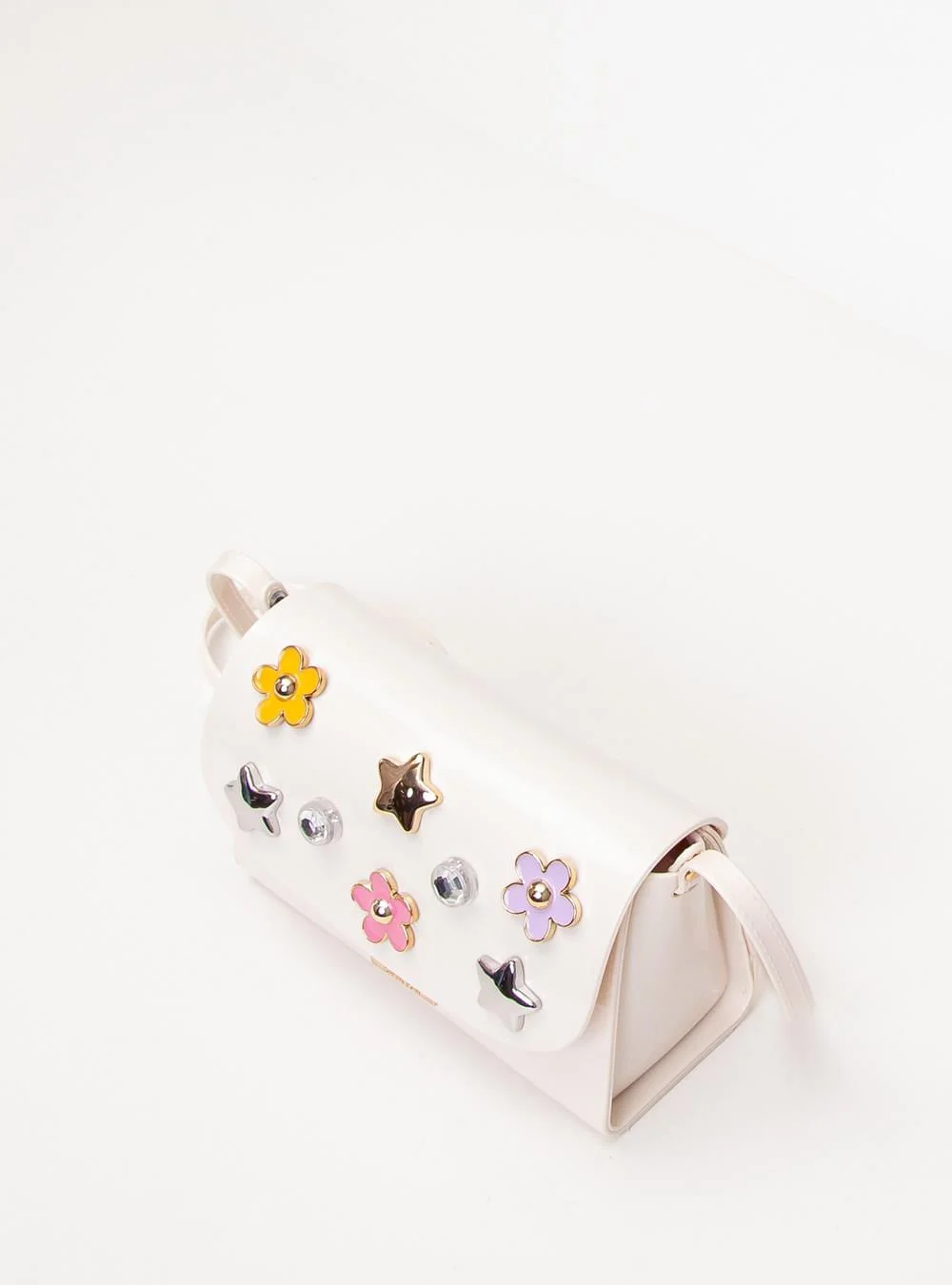 Bolsa Infantil Petite Jolie Alicia In Creme PJ11382IN Creme 2