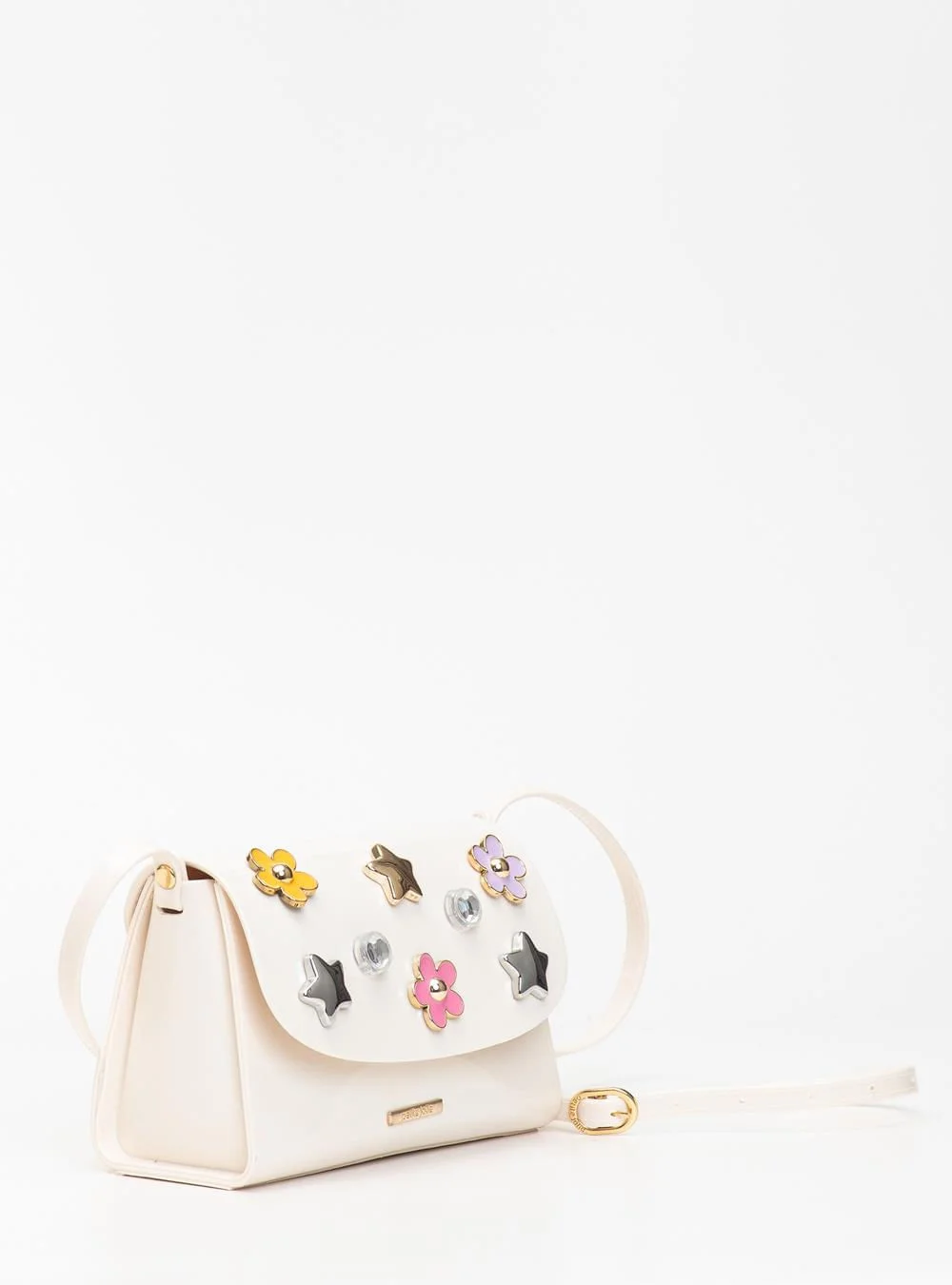 Bolsa Infantil Petite Jolie Alicia In Creme PJ11382IN Creme 3