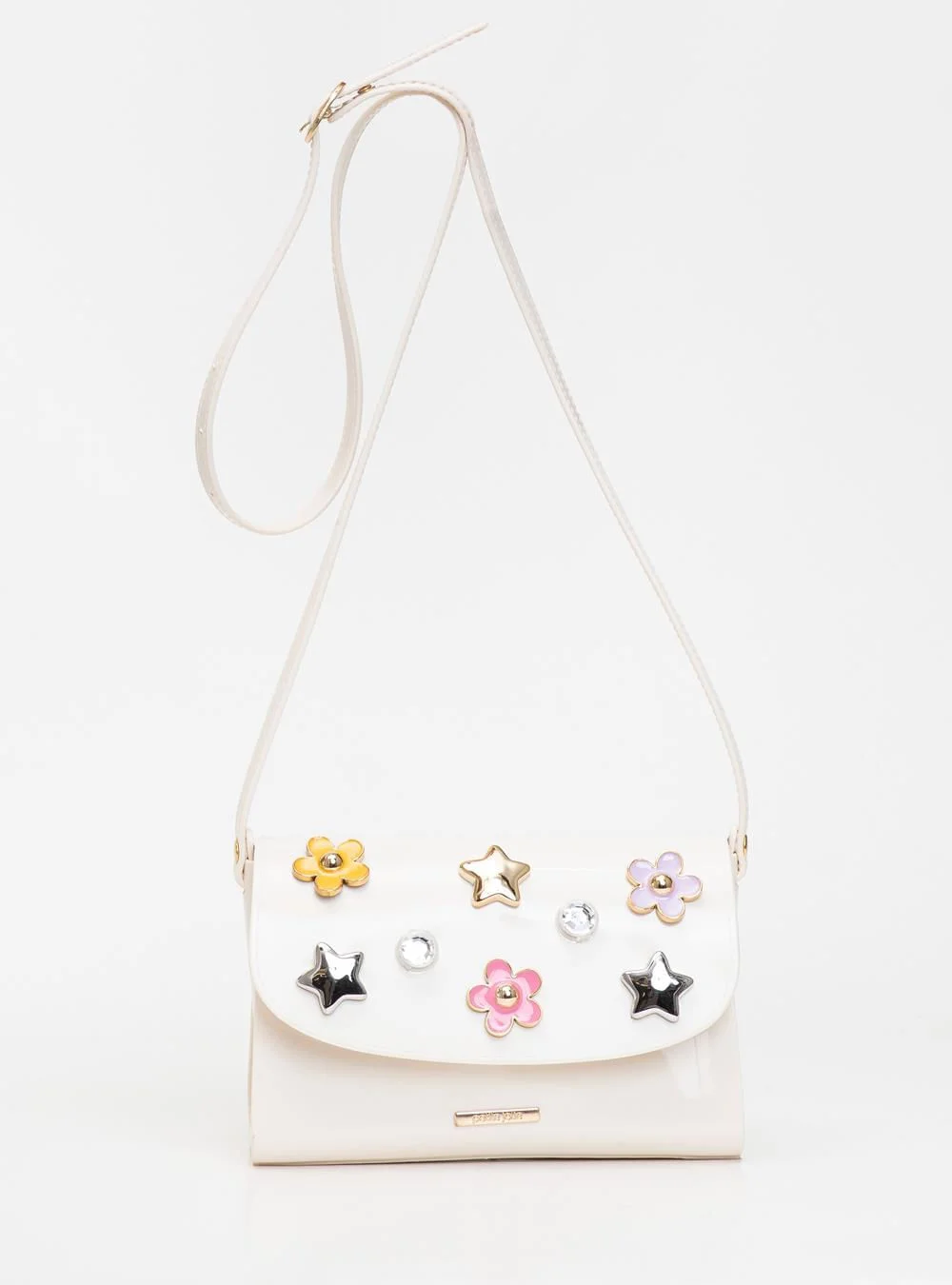 Bolsa Infantil Petite Jolie Alicia In Creme PJ11382IN Creme 4