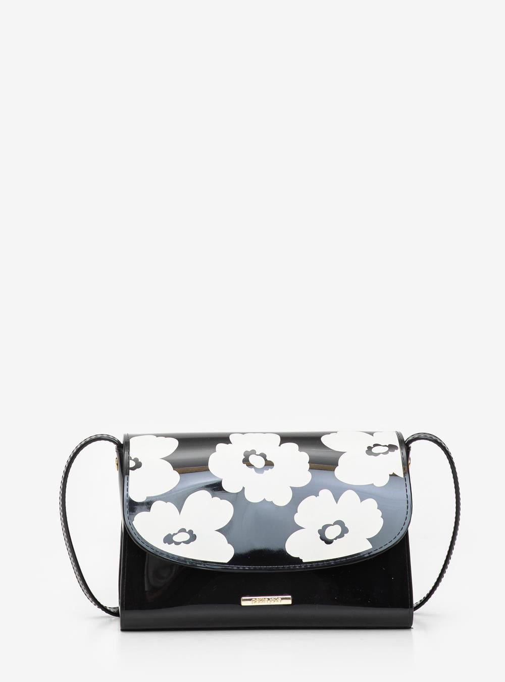 Bolsa Infantil Petite Jolie Alicia In Preto PJ11374IN
