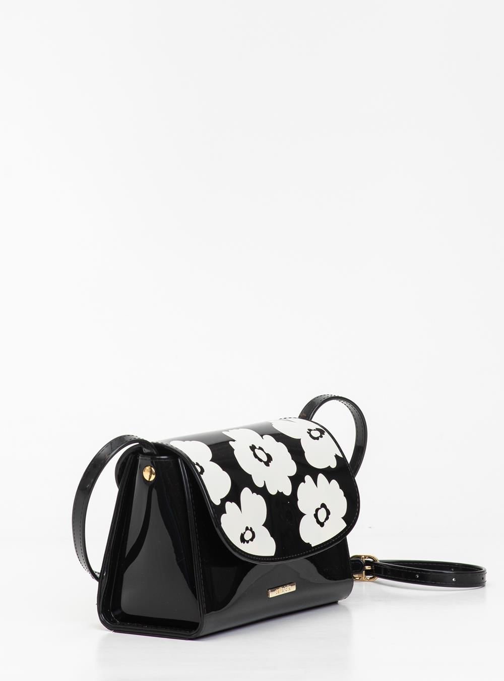 Bolsa Infantil Petite Jolie Alicia In Preto PJ11374IN Preto 3