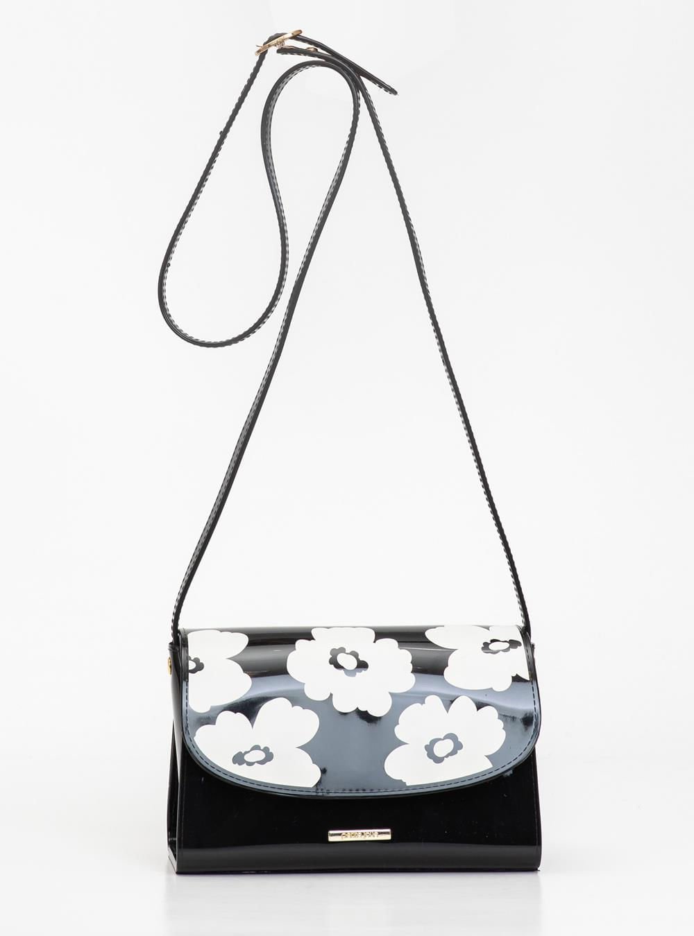 Bolsa Infantil Petite Jolie Alicia In Preto PJ11374IN Preto 4