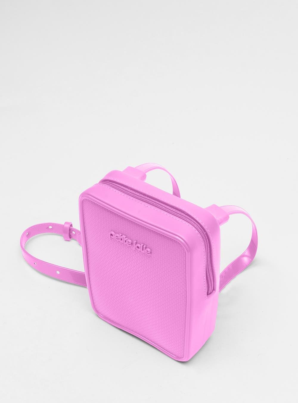 Bolsa Petite Jolie Cross III Chiclete PJ10362III Rosa 2