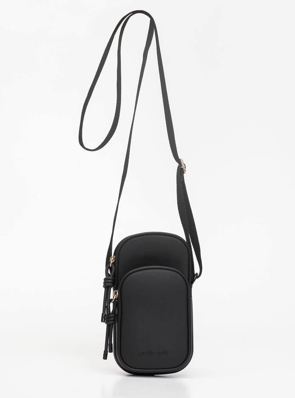 Bolsa Petite Jolie Fervo Preto PJ11355