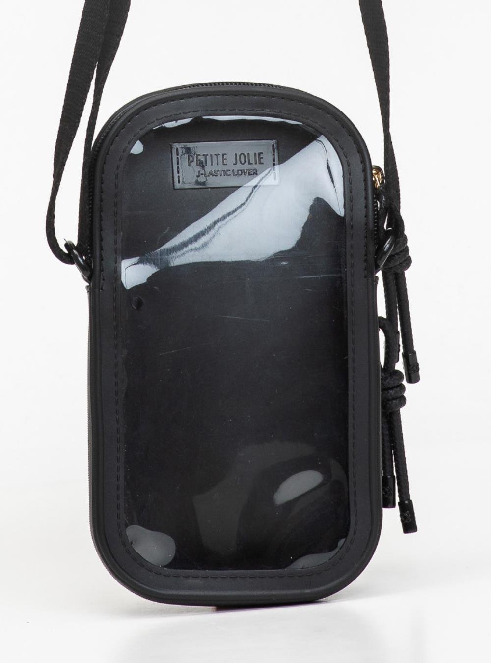 Bolsa Petite Jolie Fervo Preto PJ11355 Preto 3