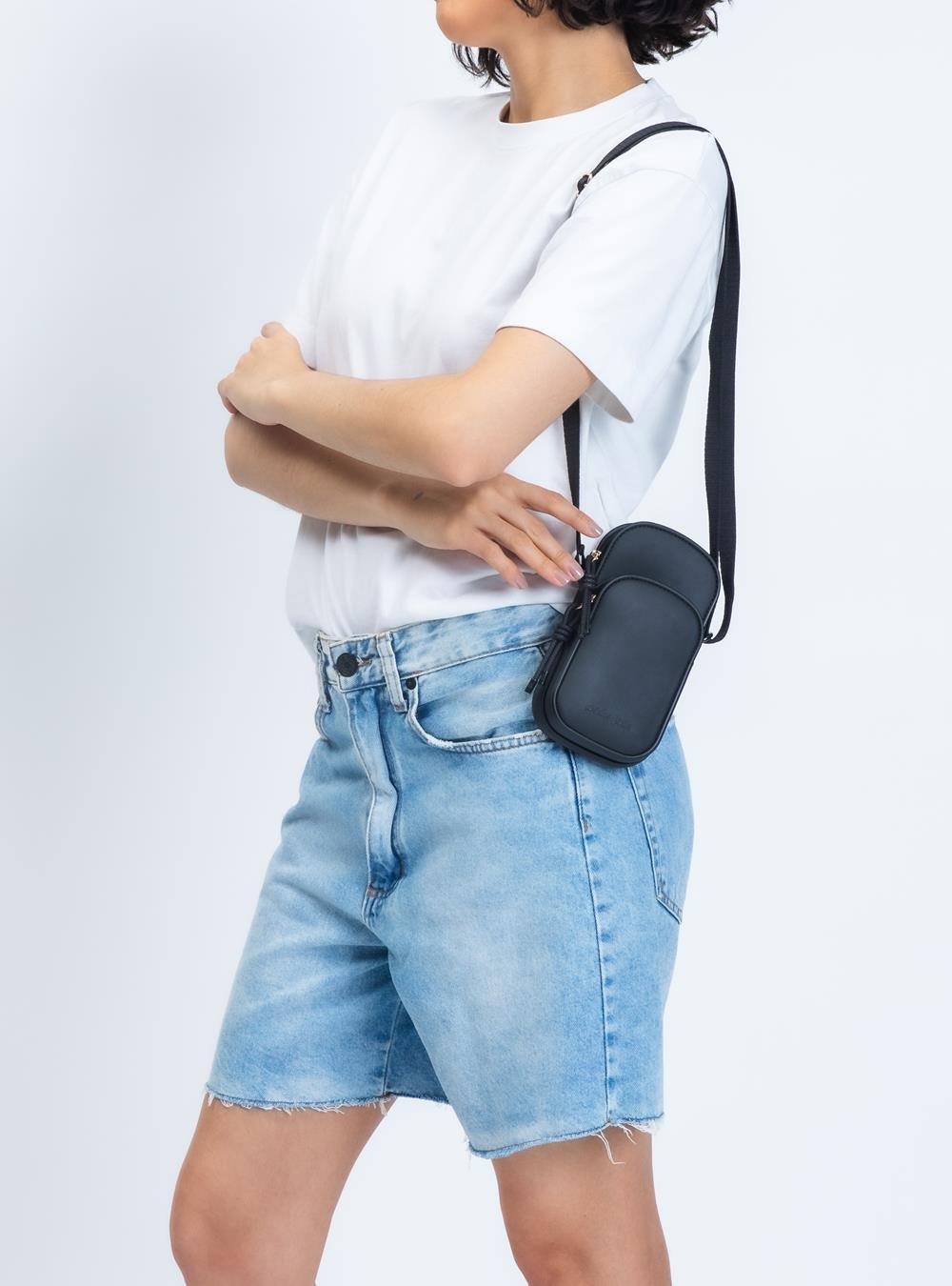 Bolsa Petite Jolie Fervo Preto PJ11355 Preto 6