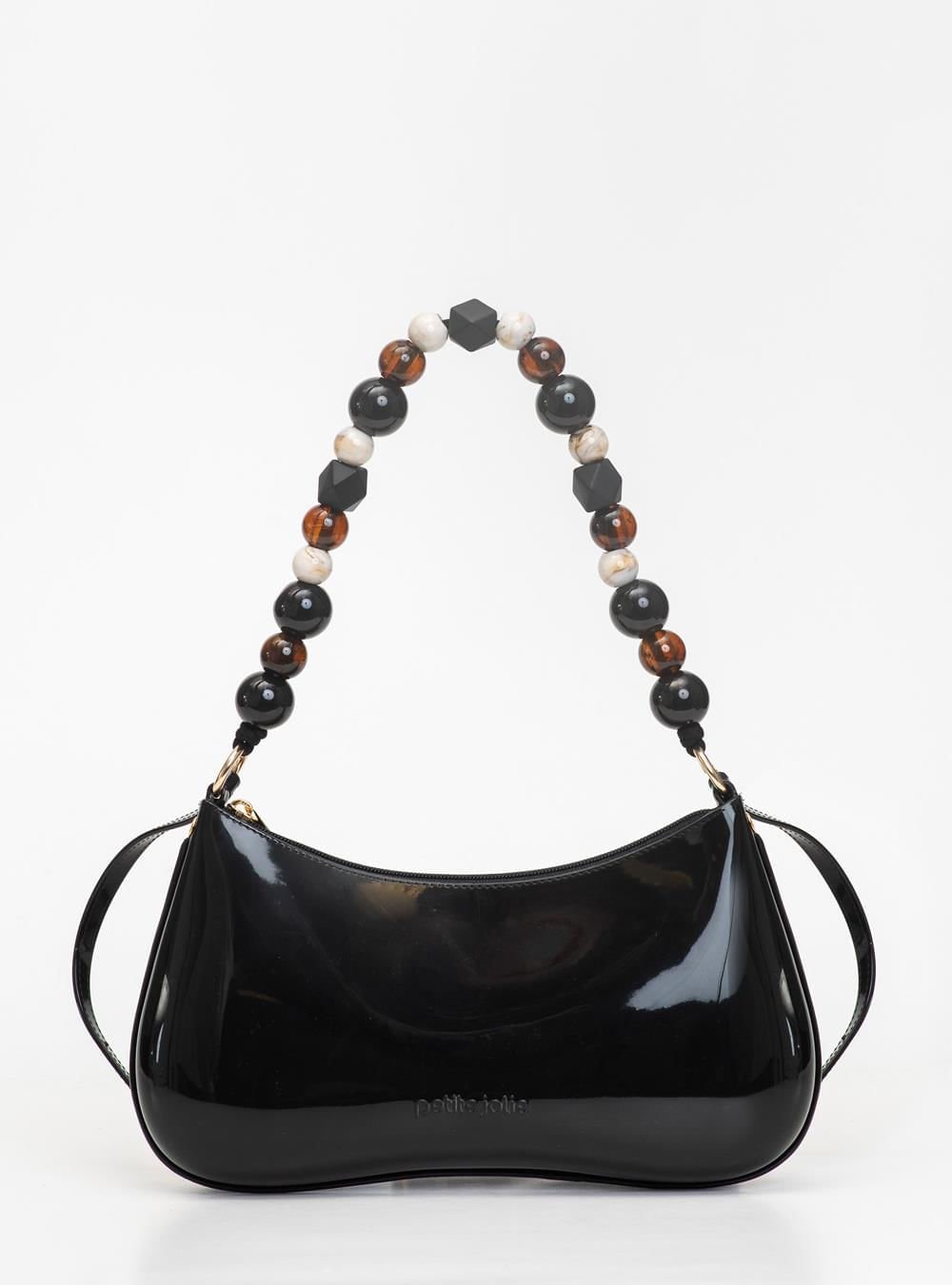 Bolsa Petite Jolie Icon Bag Preto PJ11359 Preto 5