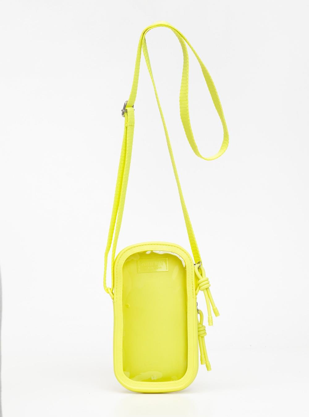 Bolsa Petite Jolie Fervo Limão PJ11355 Lima 3