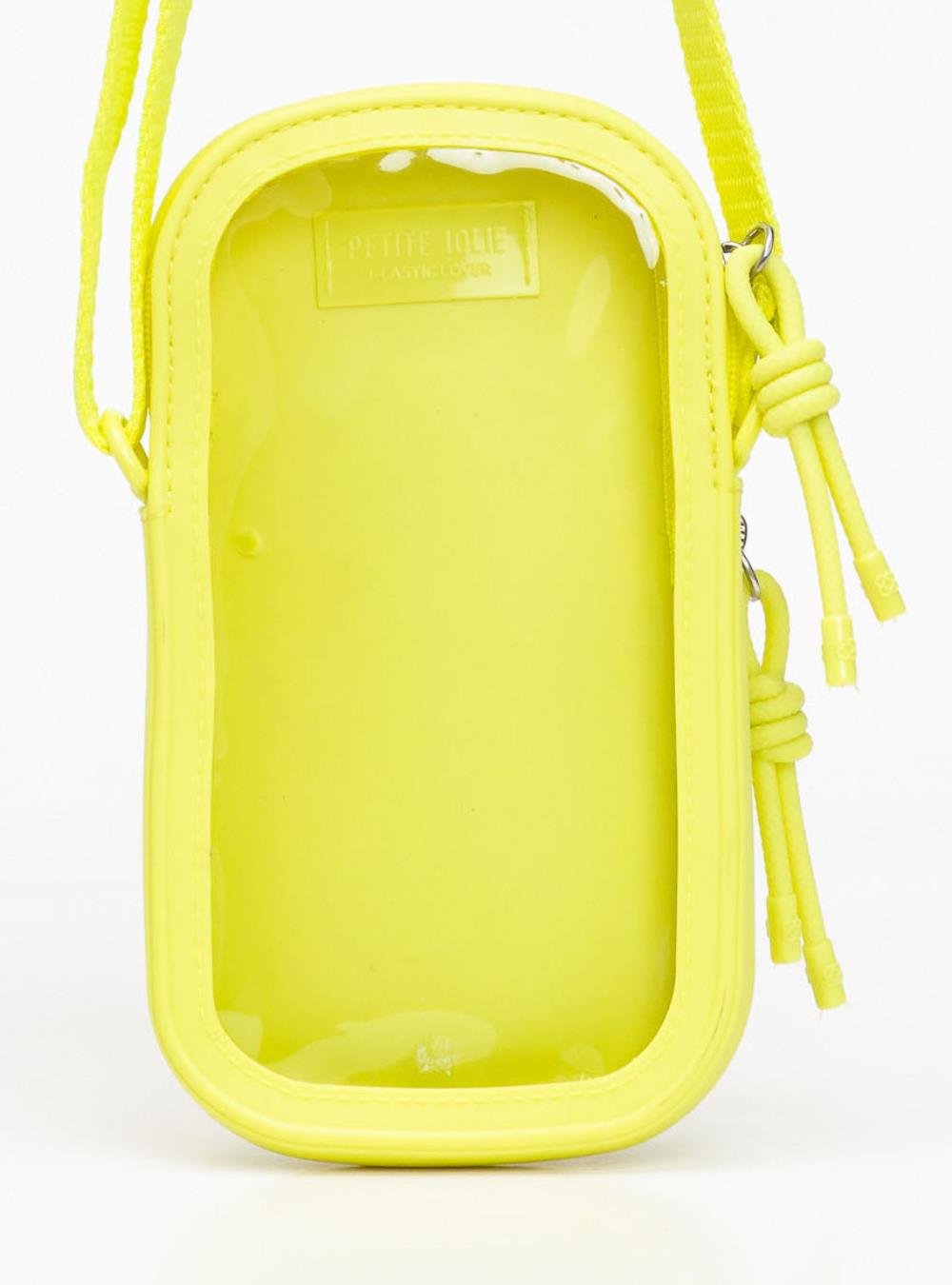 Bolsa Petite Jolie Fervo Limão PJ11355 Lima 5