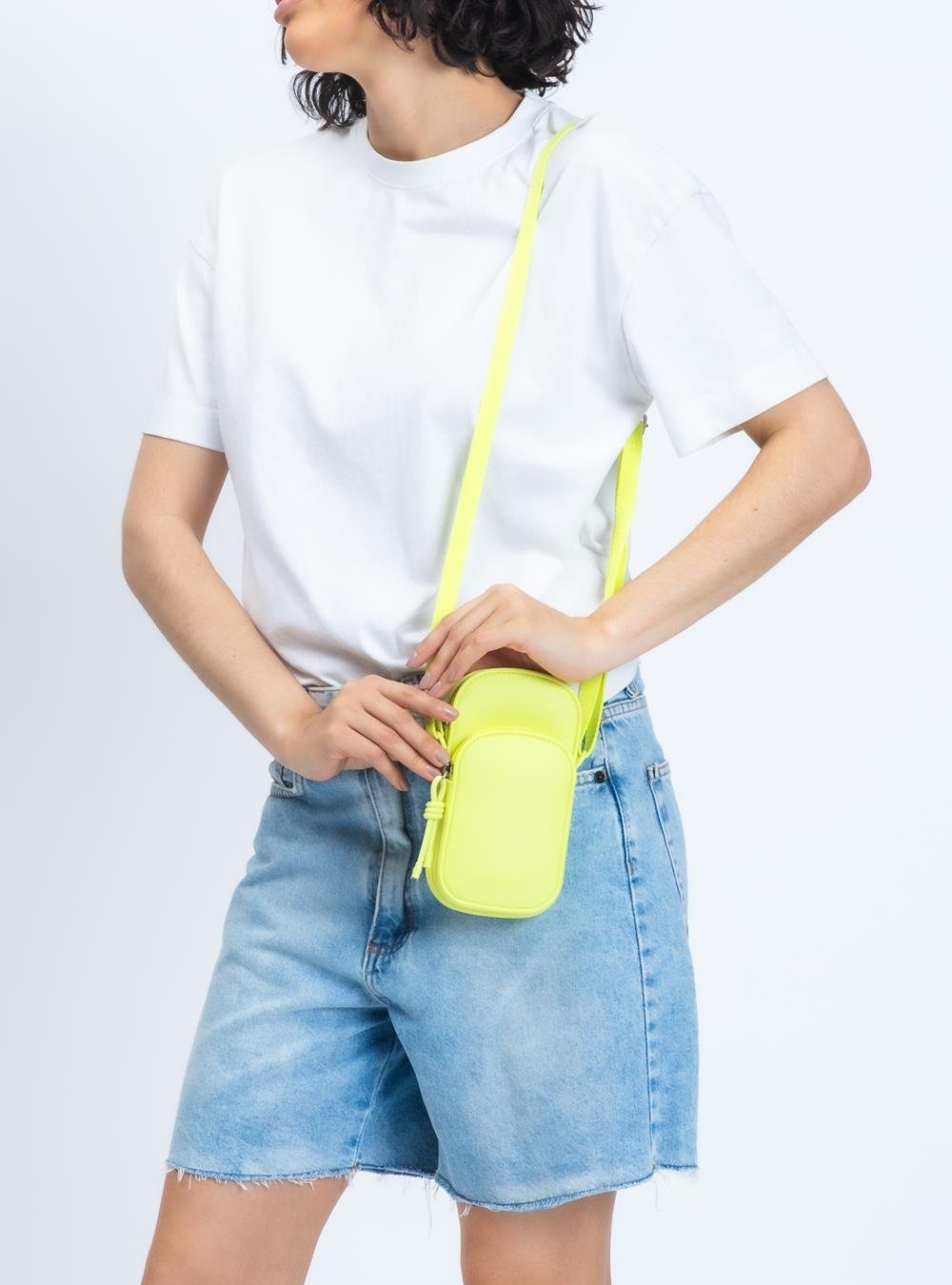 Bolsa Petite Jolie Fervo Limão PJ11355 Lima 6