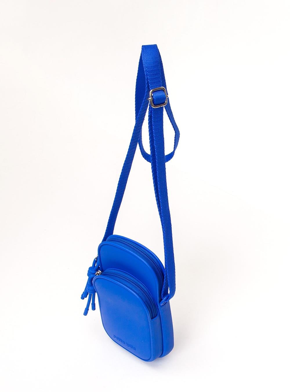 Bolsa Petite Jolie Fervo Royal PJ11355 Azul 4