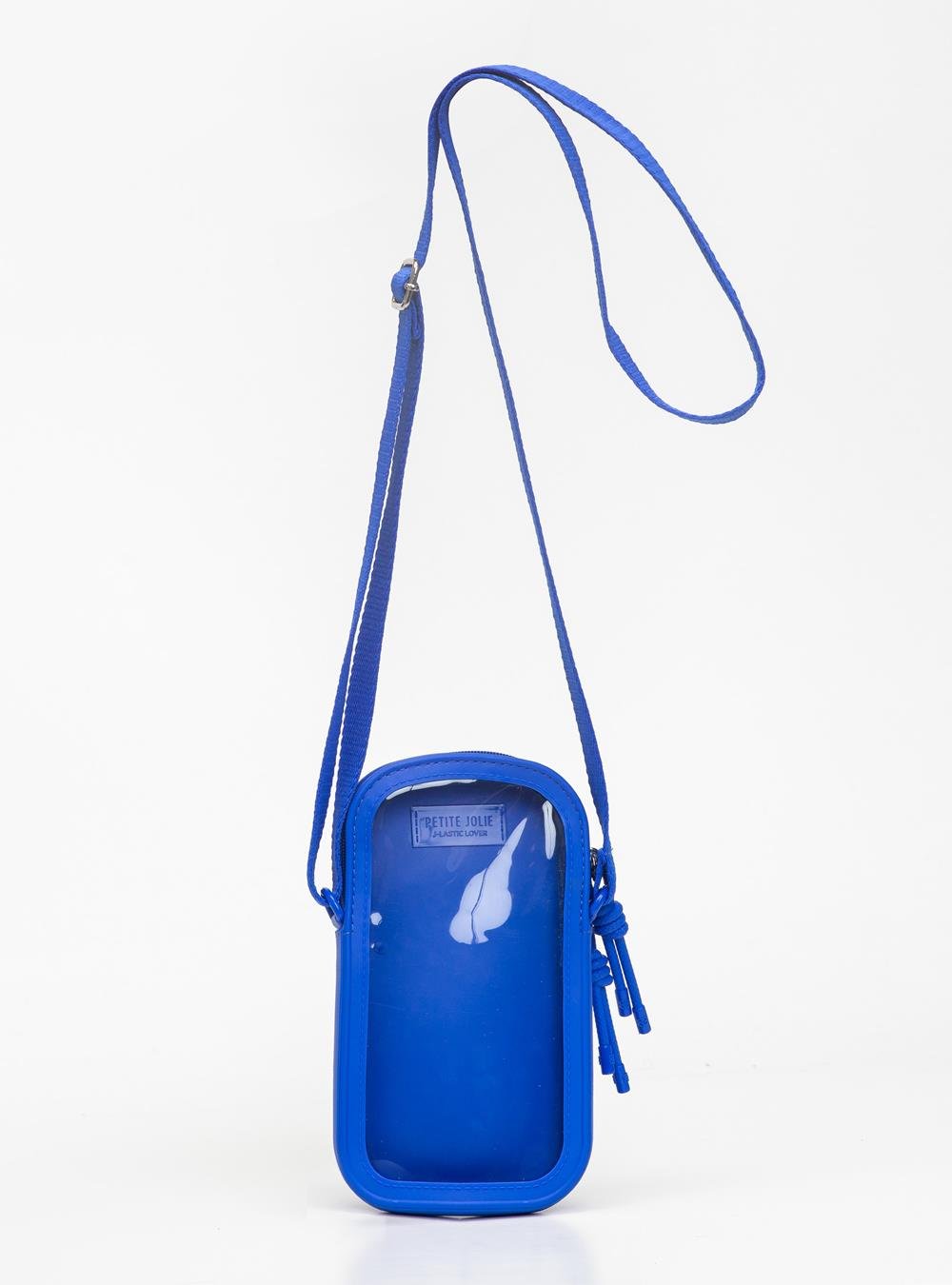 Bolsa Petite Jolie Fervo Royal PJ11355 Azul 5
