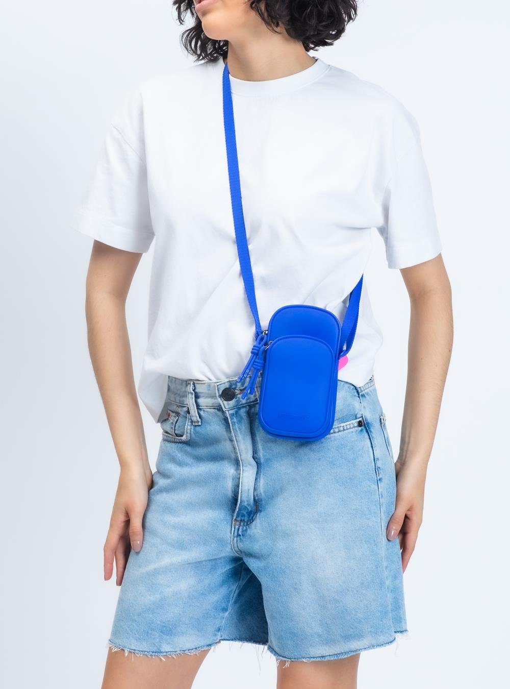 Bolsa Petite Jolie Fervo Royal PJ11355 Azul 6