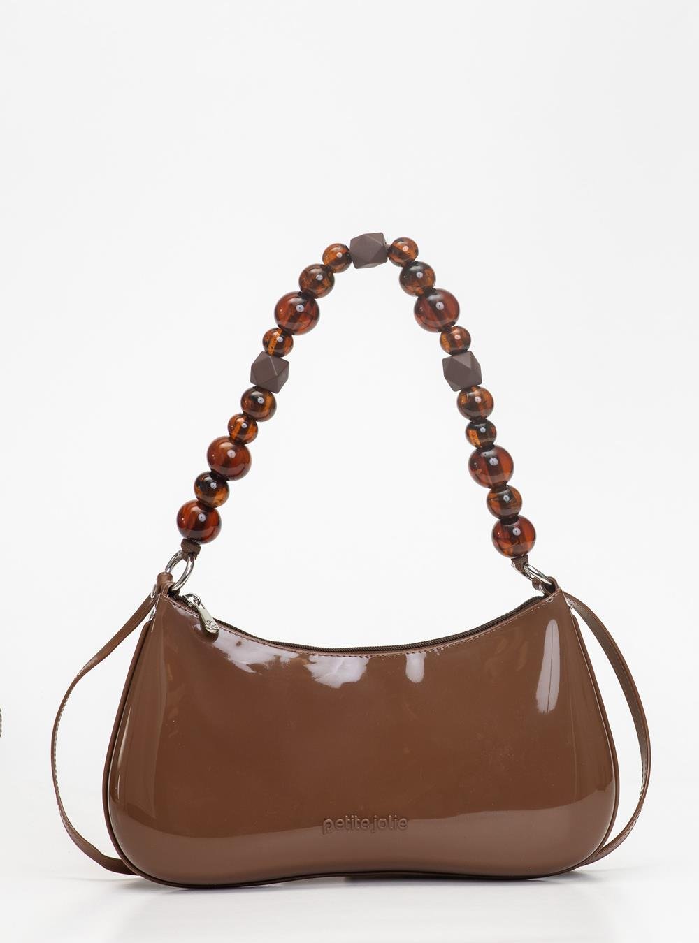 Bolsa Petite Jolie Icon Bag Chocolate PJ11359
