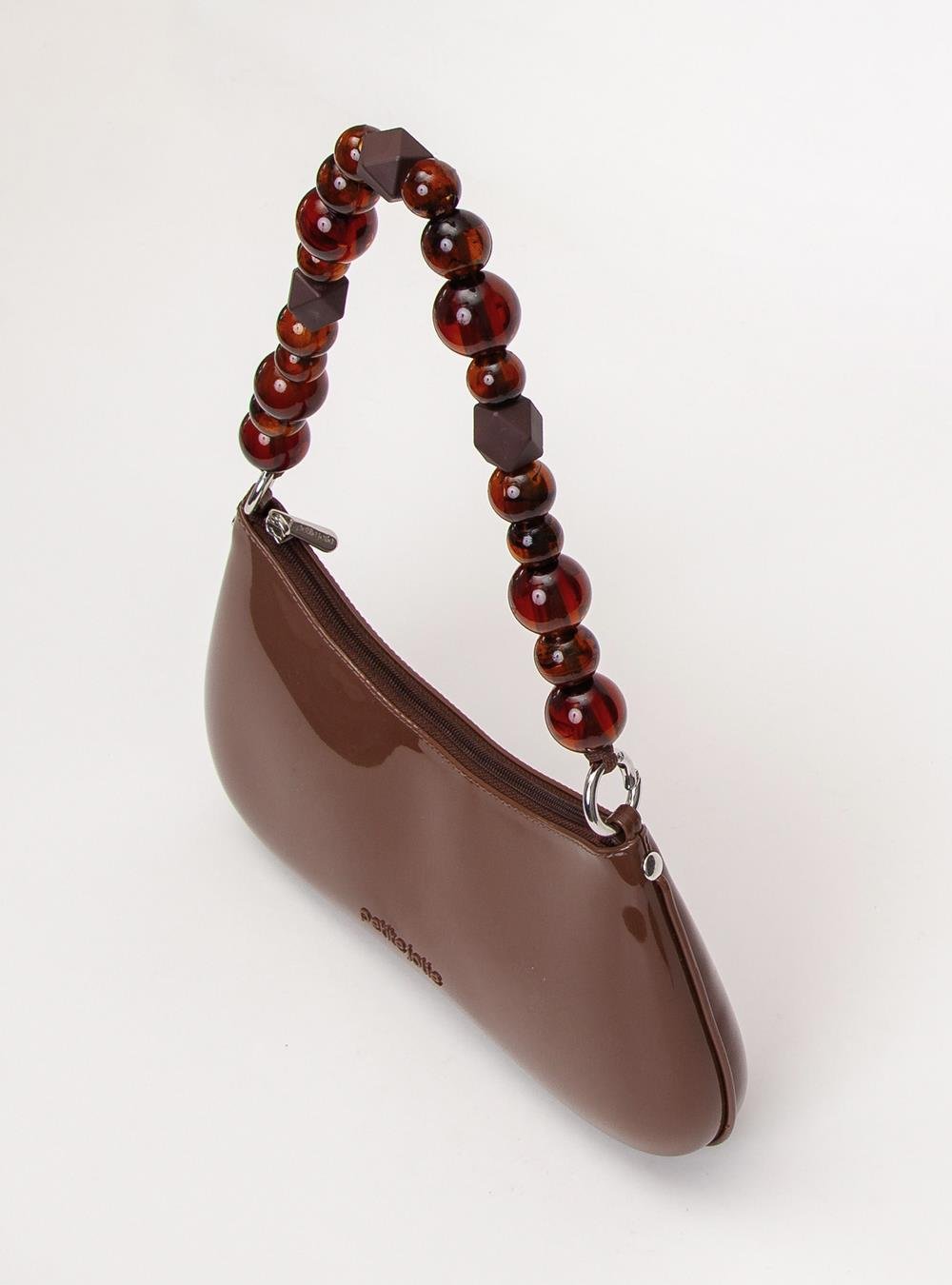 Bolsa Petite Jolie Icon Bag Chocolate PJ11359 Marrom 2