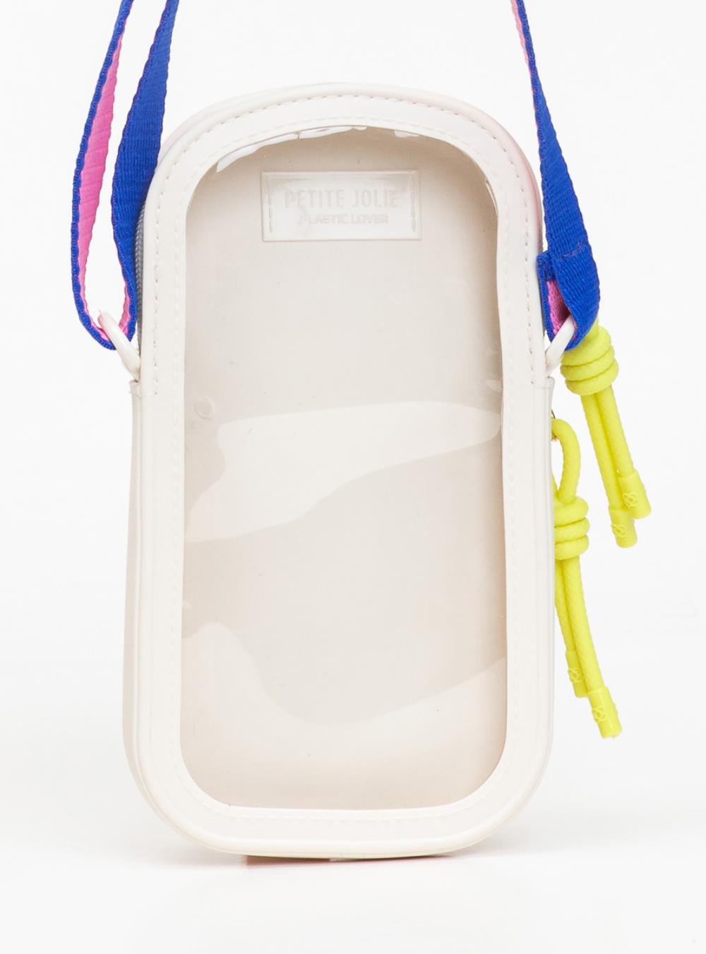 Bolsa Petite Jolie Fervo Creme Multi PJ11355 Bege 3