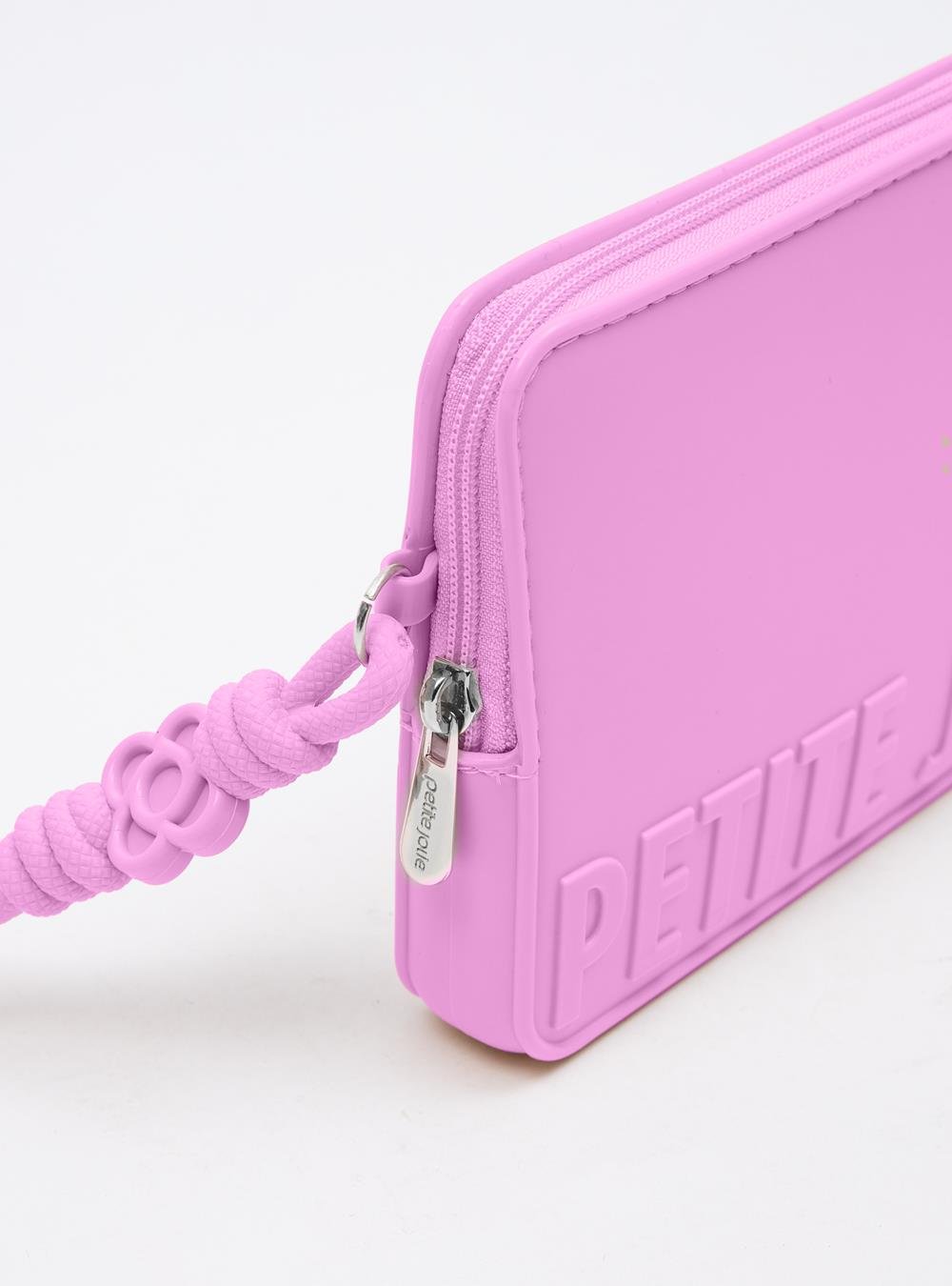 Carteira Petite Jolie Push Chiclete PJ20167 Rosa 3