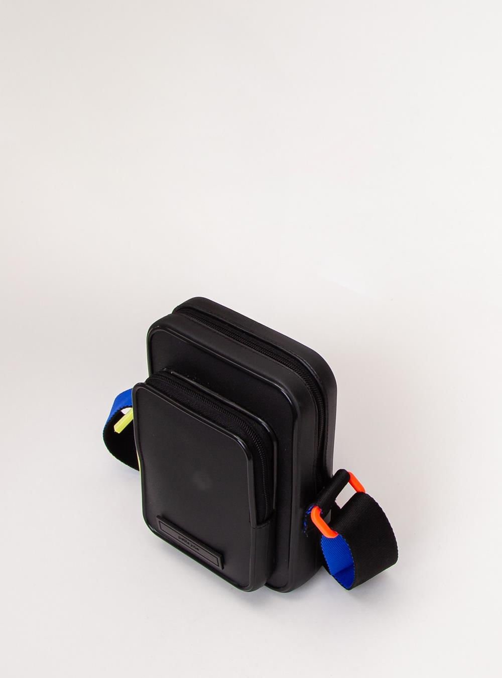 Bolsa Petite Jolie Ted Preto/Limão PJ10085 Preto 3